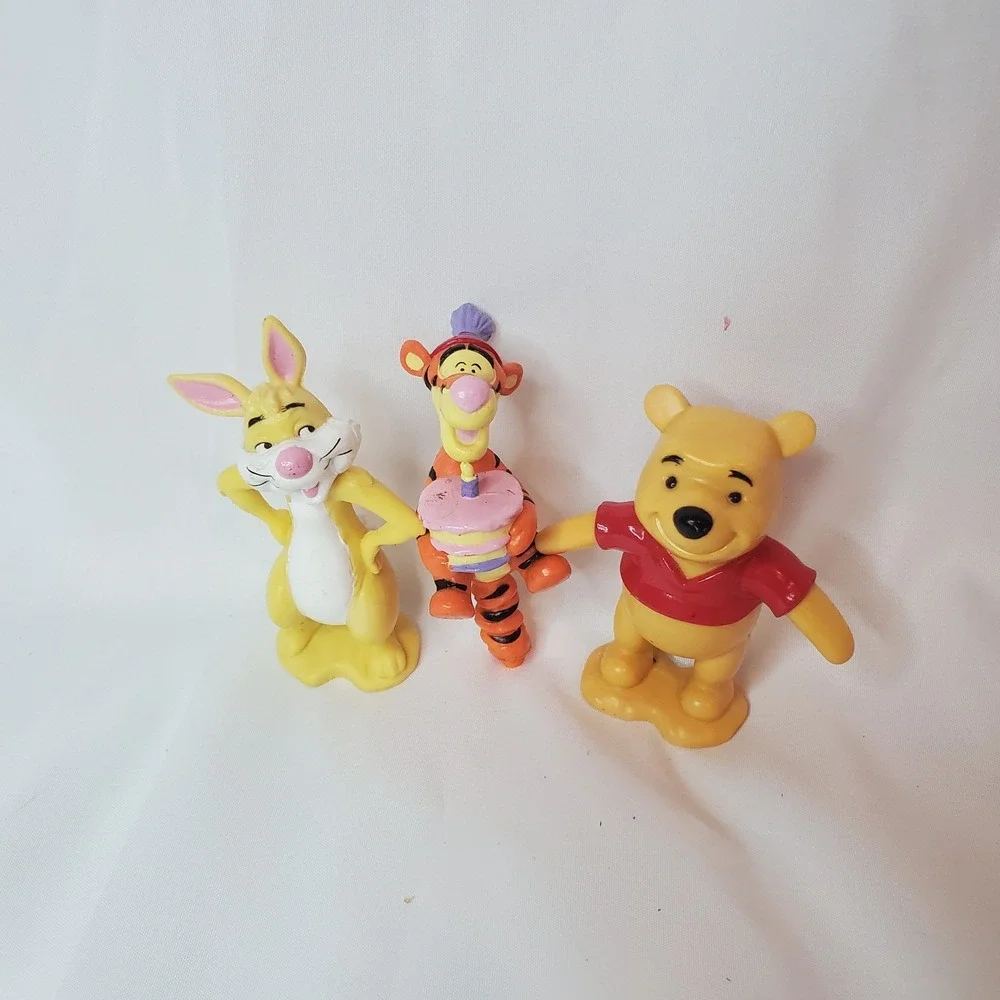 Vtg Disney Winnie the Pooh 3